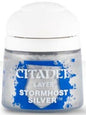 Warhammer 40k – Citadel Layer: Stormhost Silver 12ml 22-75
