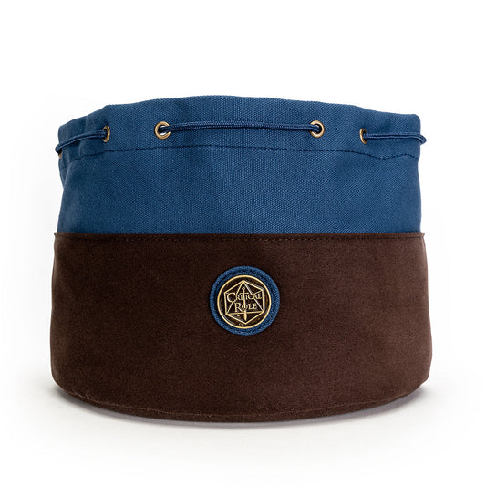 Darrington Press - Bailey's  Blue Dice Bag of Hoarding