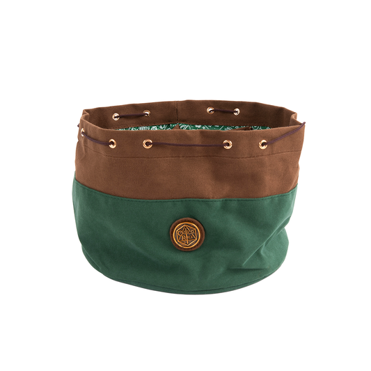 Darrington Press - Bailey's  Green Dice Bag of Hoarding