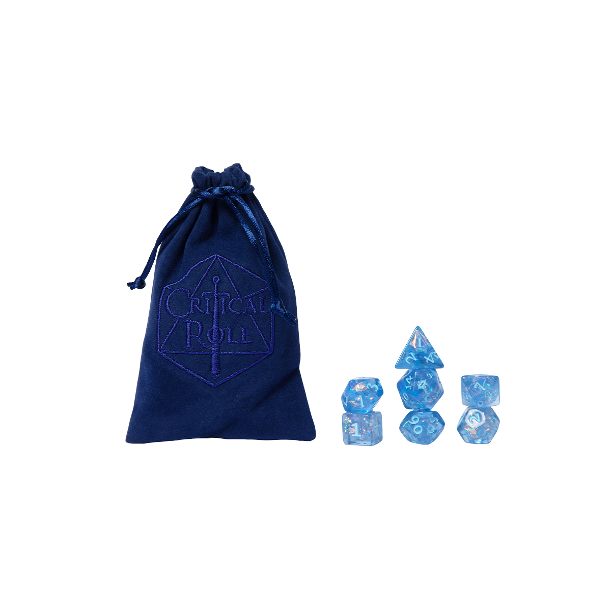 Darrington Press - Allura  Vysoren Dice Set