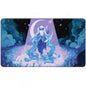 ULTRA PRO Magic: The Gathering x  Hatsune Miku - Stitched Edge Playmat - Spring - Inspiring Vantage