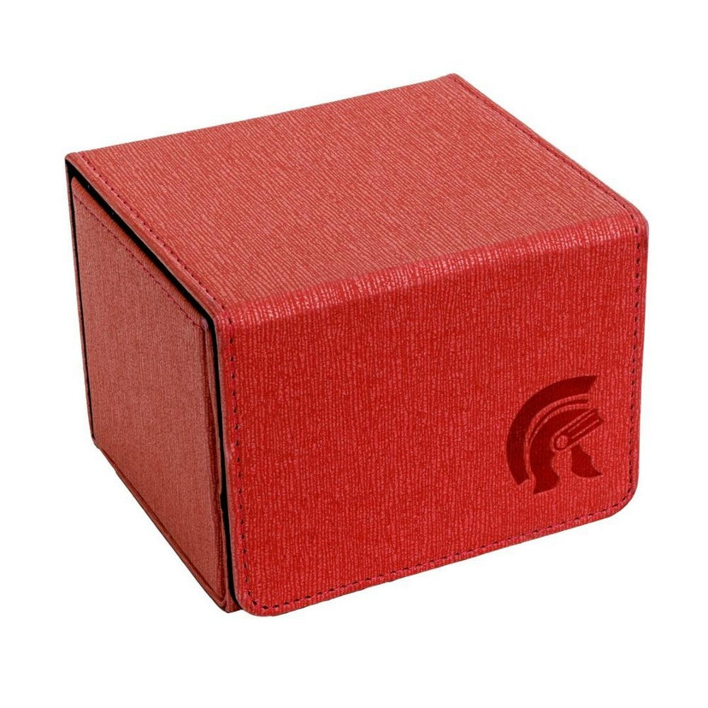 Ultra Pro: LE10382 Legion Sentinel Deck Box 80 - Red
