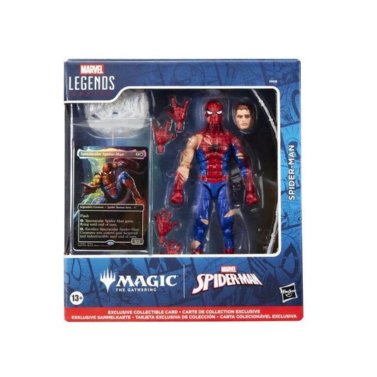 U2 Magic the Gathering Spider Man Legends
