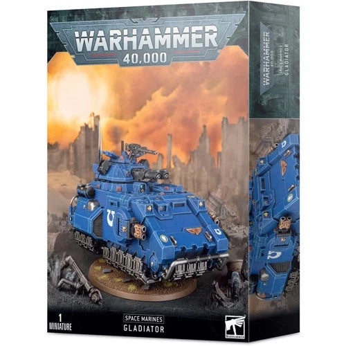 Warhammer 40k - Space Marines Gladiator 48-37