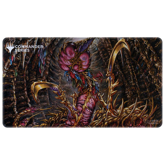 Ultra Pro: UP38487 Commander Series - Release 6 - Q1 2025 Holofoil Playmat Sliver Queen