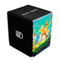 ULTRA PRO Magic MTG Final Fantasy Alcove Flip Deck Box Premium Chocobo