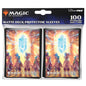 Ultra Pro: UP38706 Magic the Gathering - FINAL FANTASY 100ct Deck Protector Sleeves