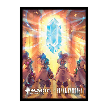 Ultra Pro: UP38706 Magic the Gathering - FINAL FANTASY 100ct Deck Protector Sleeves