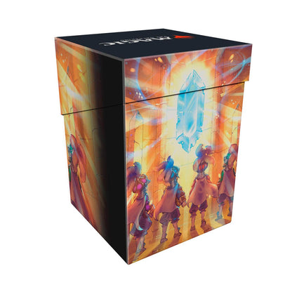Ultra Pro: UP38719 Magic the Gathering - FINAL FANTASY 100+ Deck Box