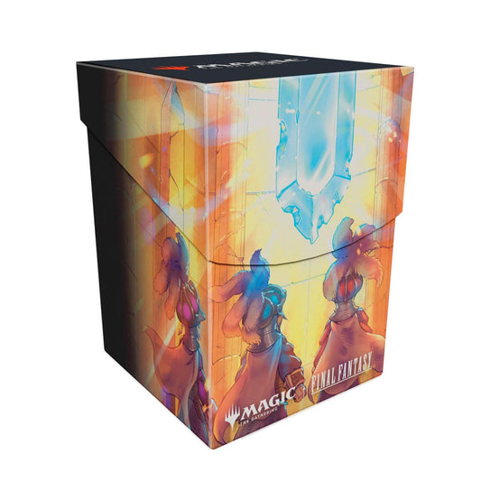 Ultra Pro: UP38719 Magic the Gathering - FINAL FANTASY 100+ Deck Box