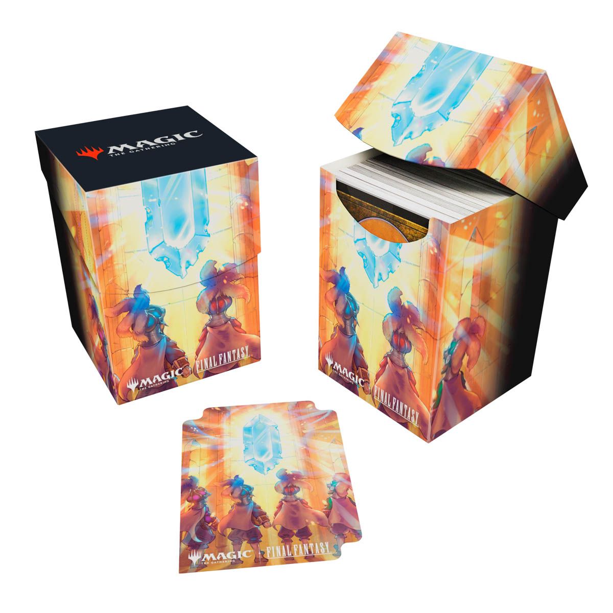 Ultra Pro: UP38719 Magic the Gathering - FINAL FANTASY 100+ Deck Box