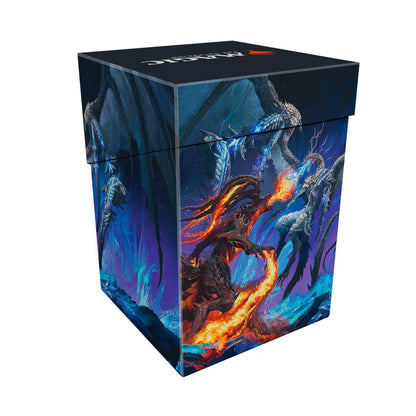 Ultra Pro: UP38720 Magic the Gathering - FINAL FANTASY 100+ Deck Box