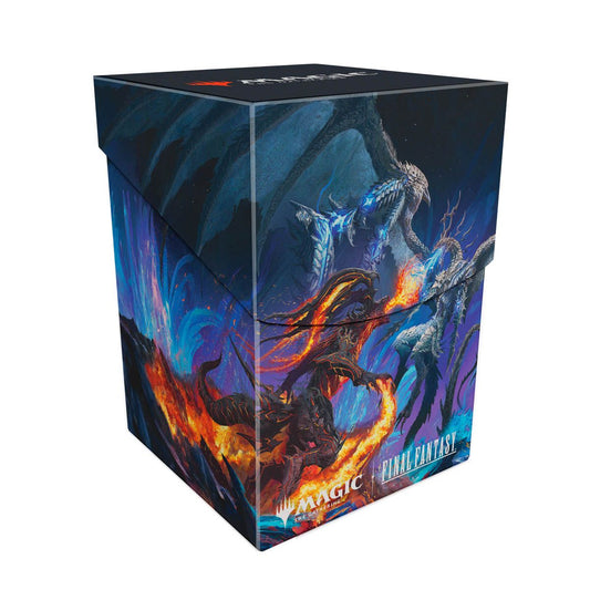 Ultra Pro: UP38720 Magic the Gathering - FINAL FANTASY 100+ Deck Box