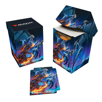 Ultra Pro: UP38720 Magic the Gathering - FINAL FANTASY 100+ Deck Box