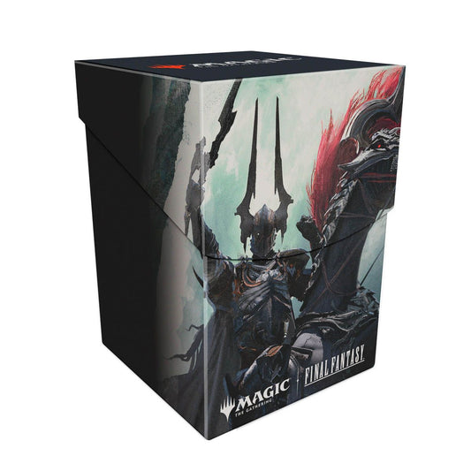 Ultra Pro: UP38721 Magic the Gathering - FINAL FANTASY 100+ Deck Box