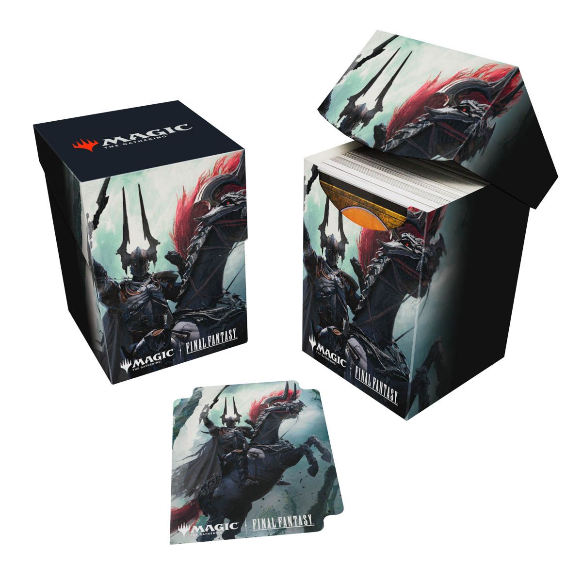 Ultra Pro: UP38721 Magic the Gathering - FINAL FANTASY 100+ Deck Box