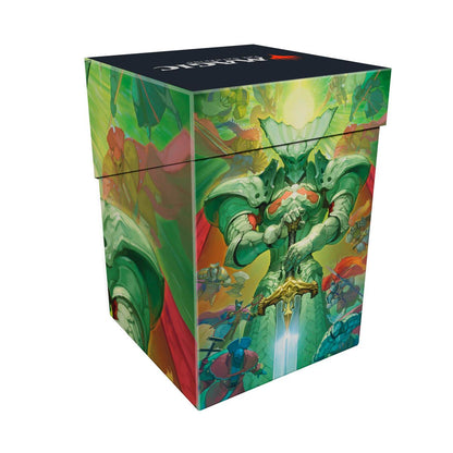 Ultra Pro: UP38722 Magic the Gathering - FINAL FANTASY 100+ Deck Box