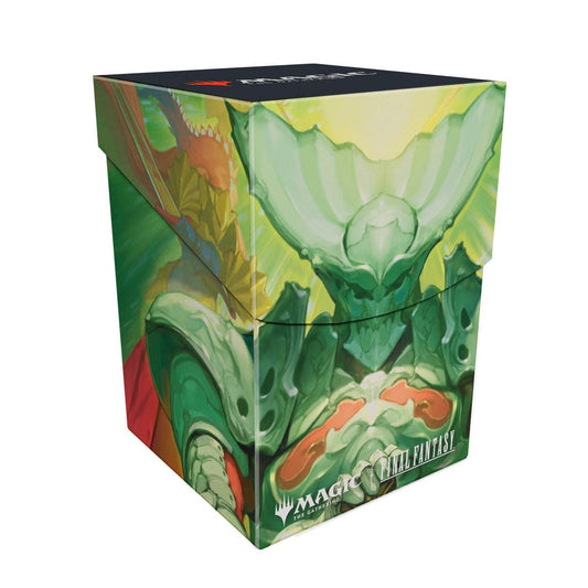 Ultra Pro: UP38722 Magic the Gathering - FINAL FANTASY 100+ Deck Box