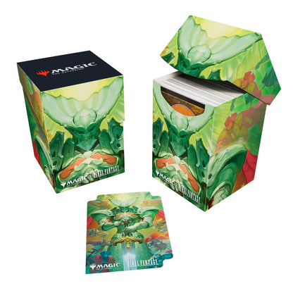 Ultra Pro: UP38722 Magic the Gathering - FINAL FANTASY 100+ Deck Box