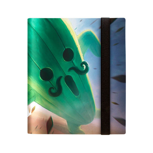 Ultra Pro: UP38733 Magic the Gathering - FINAL FANTASY 4-Pocket PRO-Binder