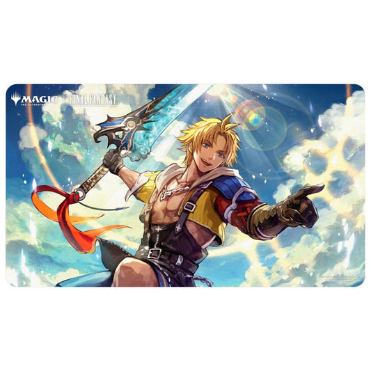 MTG: FINAL FANTASY Playmat 38743 Commander D