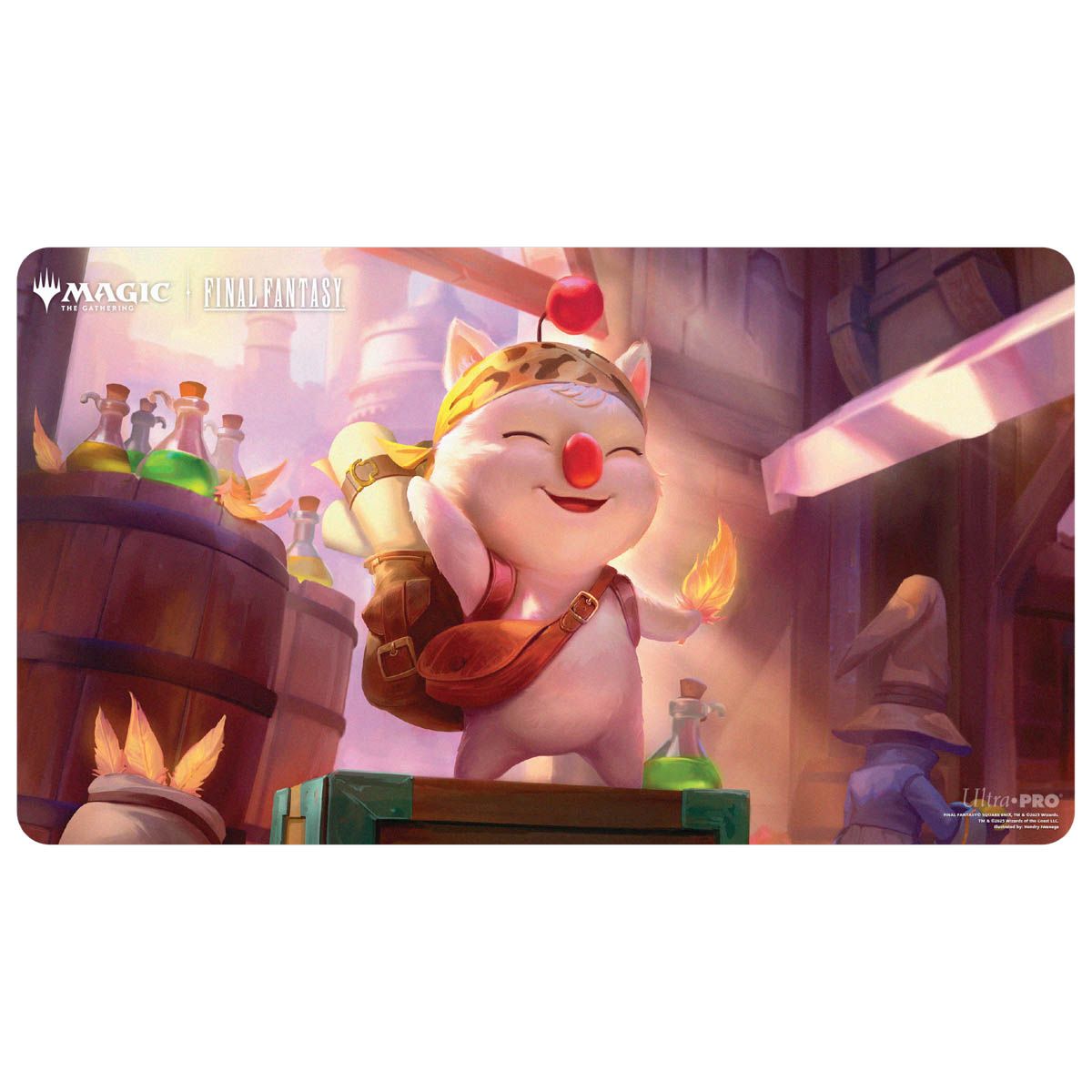 Ultra Pro: UP38744 Magic the Gathering - FINAL FANTASY Playmat