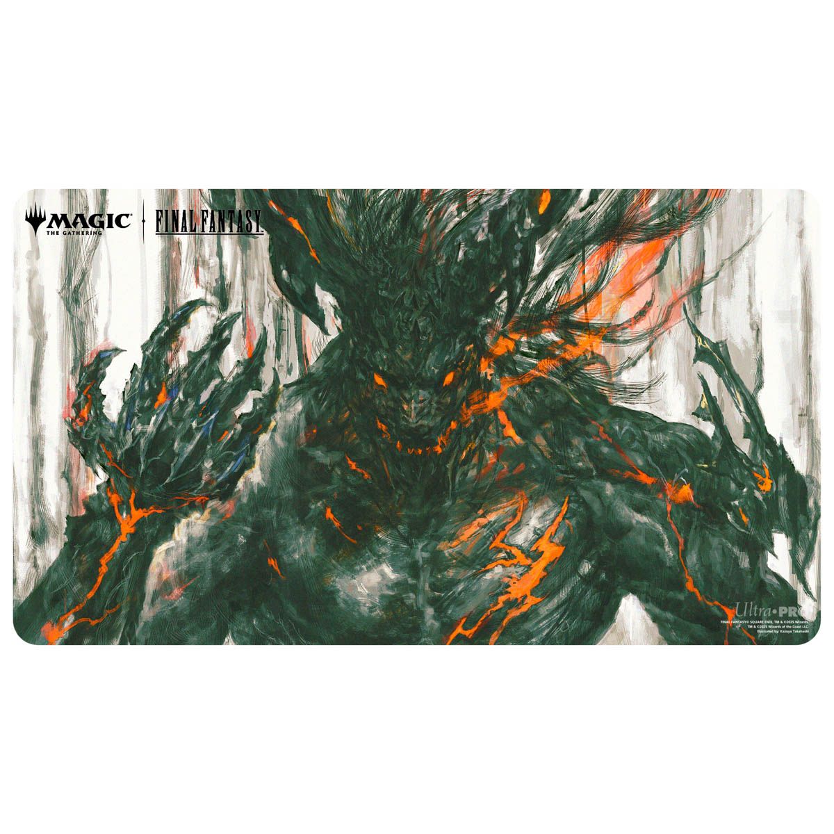Ultra Pro: UP38759 Magic the Gathering - FINAL FANTASY Double Sided Playmat Premium