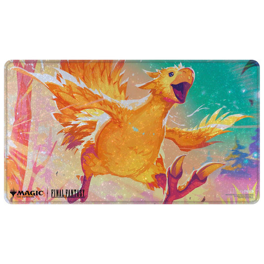Ultra Pro: UP38761 Magic the Gathering - FINAL FANTASY Holofoil Playmat Premium U