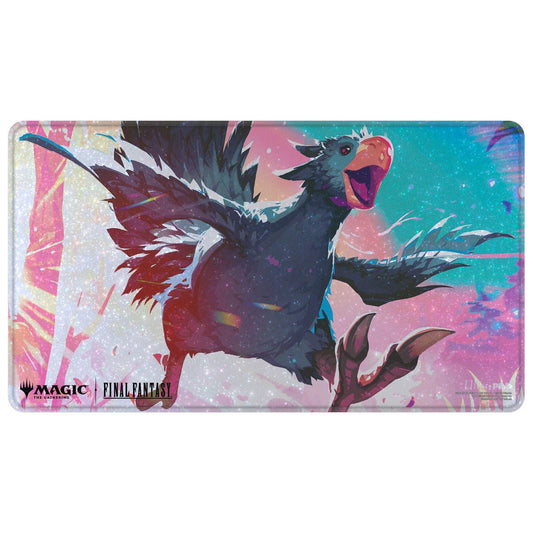 Ultra Pro: UP38762 Magic the Gathering - FINAL FANTASY Holofoil Playmat Premium V