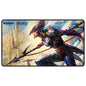 ULTRA PRO Magic: The Gathering - Final Fantasy UP38764Black Stitched Playmat Premium