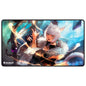 ULTRA PRO Magic: The Gathering - FINAL FANTASY Black Stitched Playmat Premium Z 38766