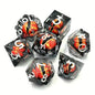 Demon's Eye - Moving Core Dice Set