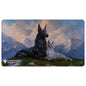 MTG - Commander Series 8 Stitched Edge Playmat -Rin and Seri Holo Foil