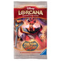 Disney Lorcana Set 8 : Reign of Jafar TCG Booster Pack
