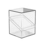 Ultimate Guard Boulder Deck Case 100+ Standard Size Transparent Clear Deck Box