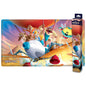 Disney Lorcana Set 8 : Reign of Jafar featuring Rescue Rangers Away Playmat