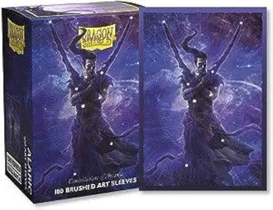 Dragon Shield: Sleeves – Matte Art – Alaric