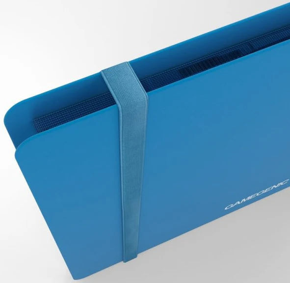 Gamegenic Casual Album 24 Pocket Blue