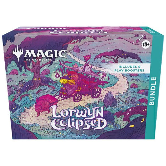 Magic: the Gathering - TCG - Lorwyn Eclipsed Bundle (Preorder)