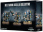 Warhammer 40k Astra Milliarum - Bullgryns 47-14