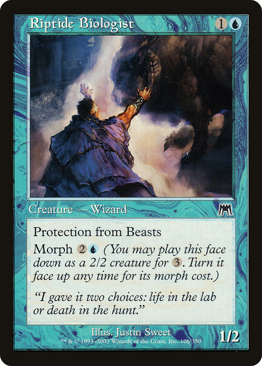 Riptide Biologist (ONS-106) - Onslaught