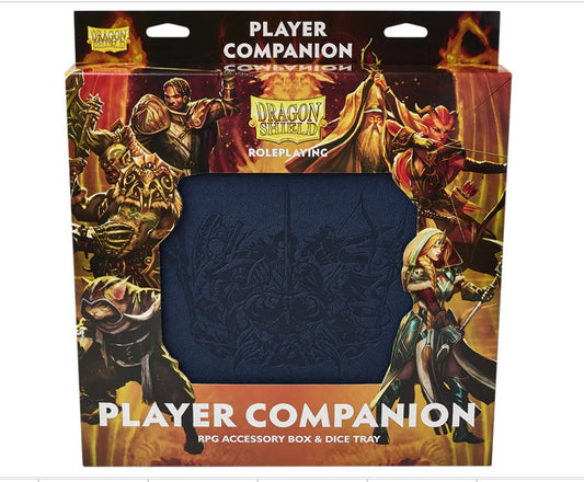 Dragon Shield RPG: Player Companion