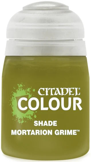 Warhammer 40k – Citadel Shade: Mortarion Grime 18ml 24-32