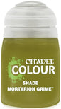 Warhammer 40k – Citadel Shade: Mortarion Grime 18ml 24-32