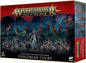 Warhammer Age of Sigmar Battleforce Soulblight Gravelords Vengorian Court 91-46