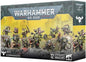 Warhammer 40k Orks Kommandos 50-70
