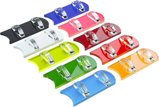 Gamegenic Card Stands | Set of 10 Card Stands | Standard Size