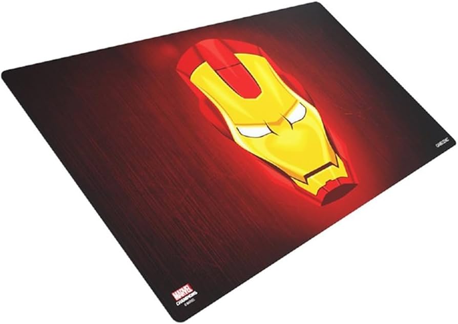 Gamegenic Marvel Champions Game Mat Iron Man
