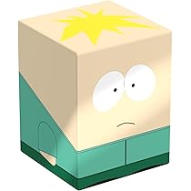 Ultimate Guard: Squaroes – Squaroe – South Park - Butters