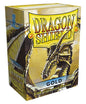 Dragon Shield: Sleeves – Classic – Gold